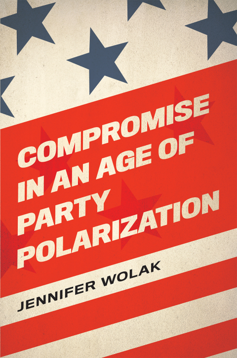 Cover image for book Compromise in an Age of Party Polarization