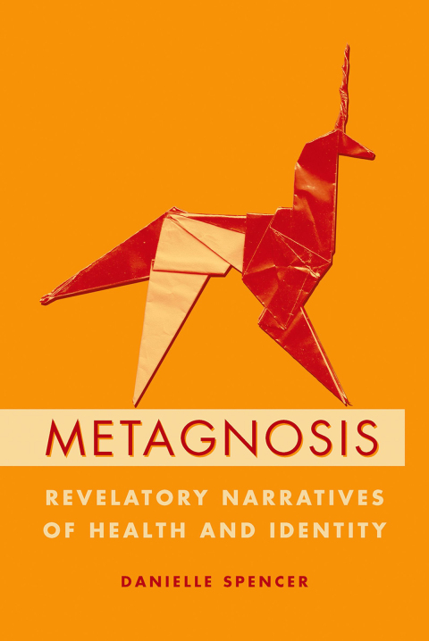 Cover image for book Metagnosis
