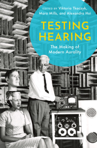 Titelbild: Testing Hearing 1st edition 9780197511121