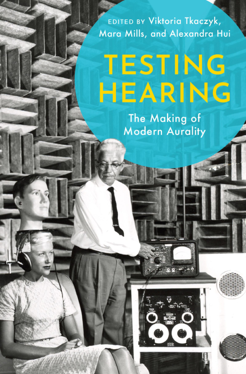 Cover image for book Testing Hearing