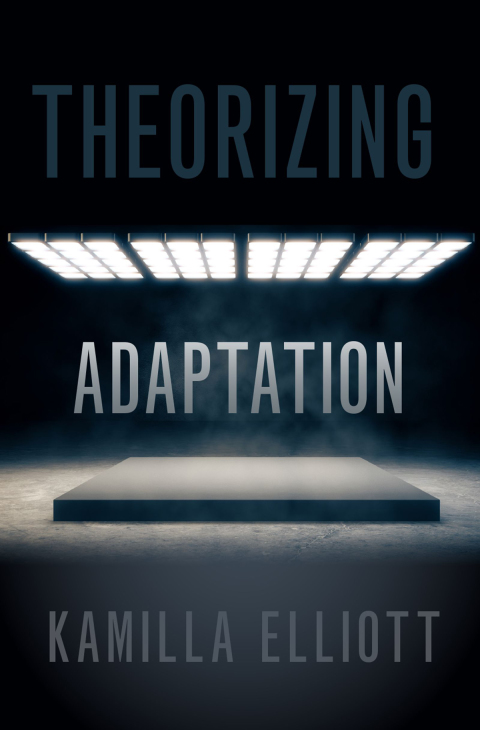 Cover image for book Theorizing Adaptation