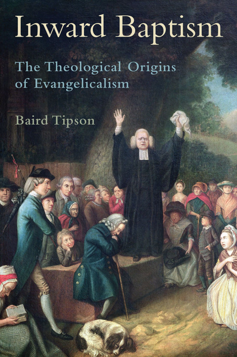Cover image for book Inward Baptism