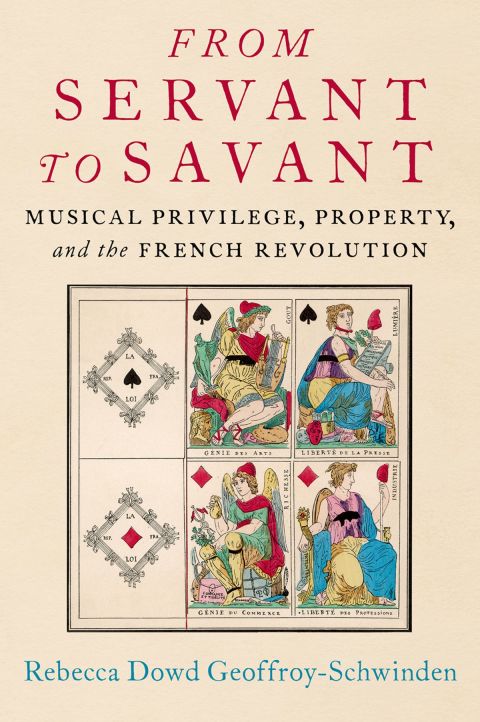 Cover image for book From Servant to Savant