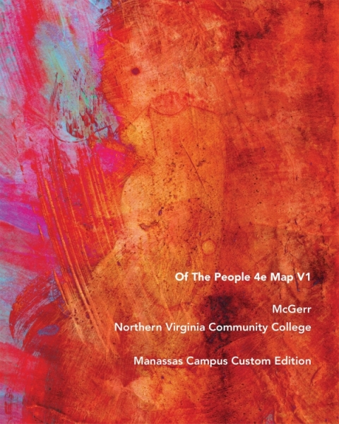 Cover image for book MCGERR:OTP 4E MAP V1 CUST NOVA MANASSAS EPUB