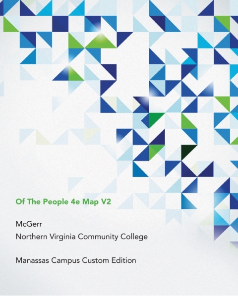 Cover image for book MCGERR:OTP 4E MAP V2 CUST NOVA MANASSAS EPUB