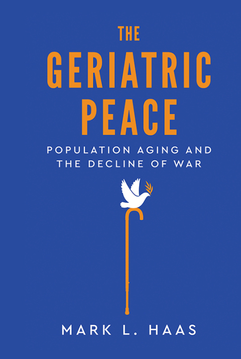 Cover image for book The Geriatric Peace