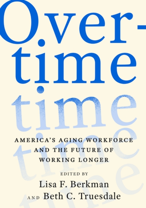 Cover image for book Overtime
