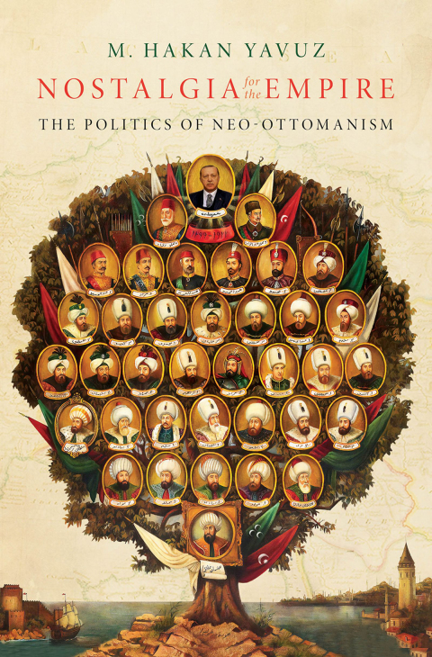 Cover image for book Nostalgia for the Empire