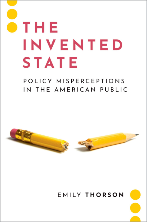 Cover image for book The Invented State