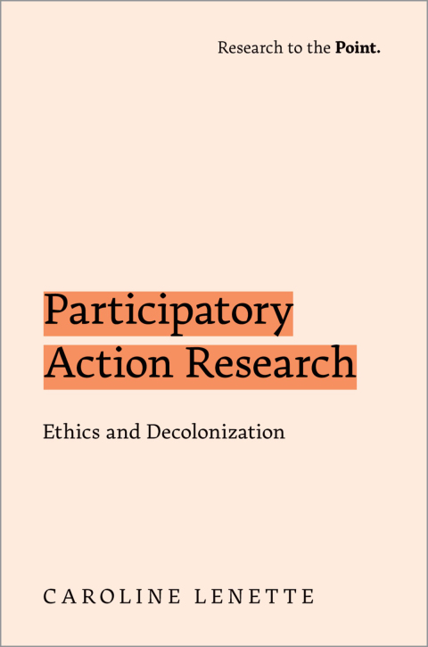 Cover image for book Participatory Action Research