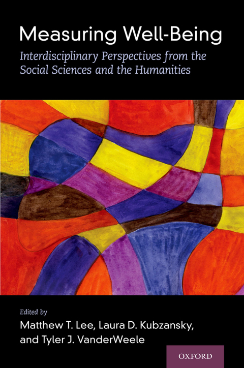 Cover image for book Measuring Well-Being