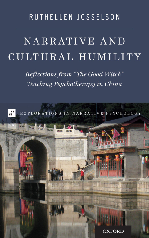 Cover image for book Narrative and Cultural Humility