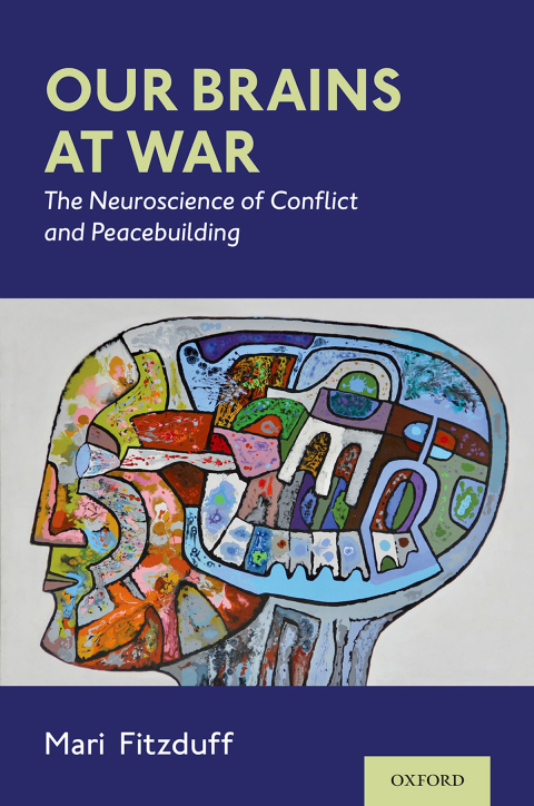 Cover image for book Our Brains at War