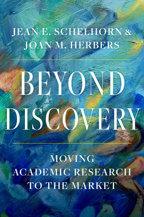 Cover image for book Beyond Discovery
