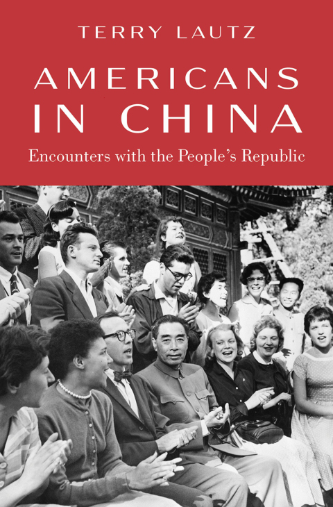 Cover image for book Americans in China