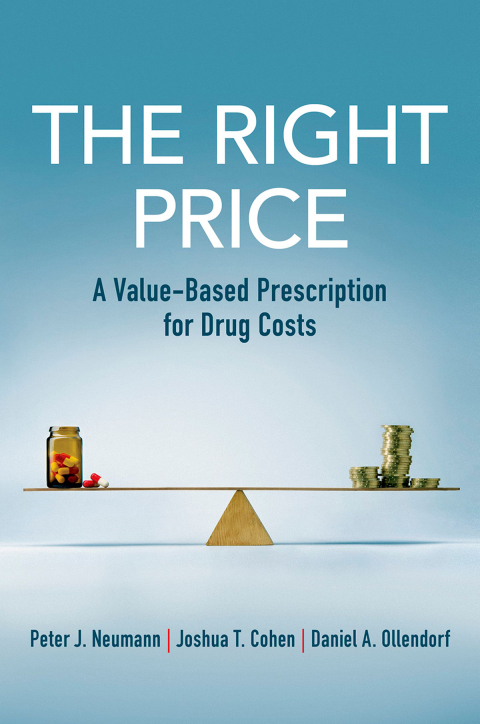 Cover image for book The Right Price