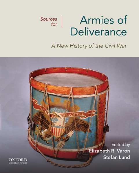 Cover image for book Sources for Armies of Deliverance