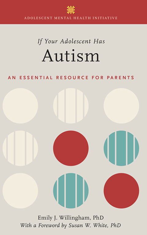Cover image for book If Your Adolescent Has Autism