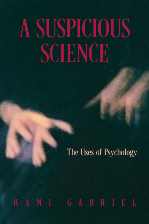 Cover image for book A Suspicious Science