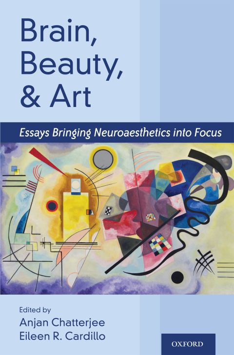 Cover image for book Brain, Beauty, and Art