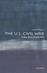 Omslagafbeelding: The U.S. Civil War: A Very Short Introduction 9780197513668