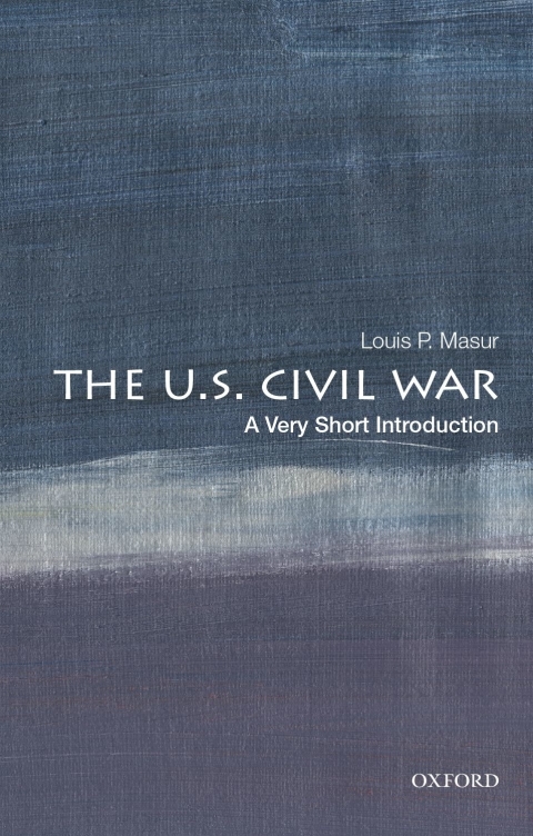 Cover image for book The U.S. Civil War