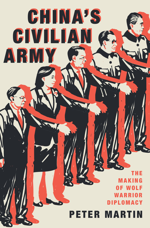 Cover image for book China's Civilian Army