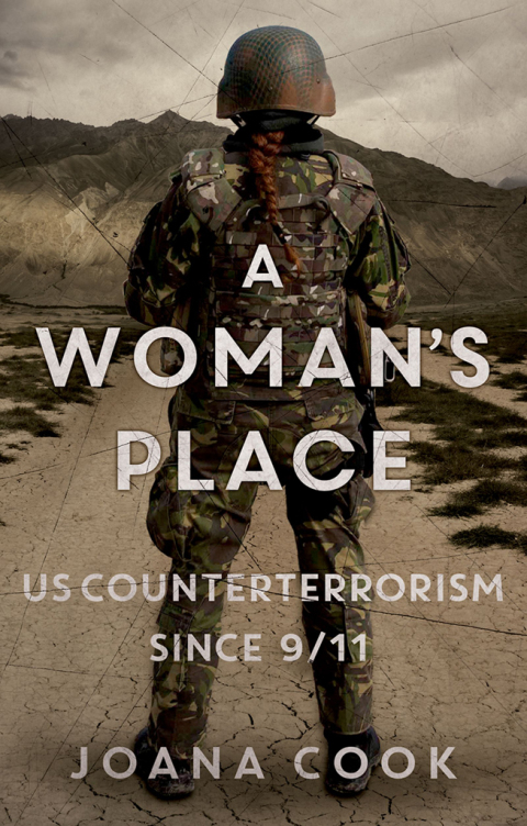 Cover image for book A Woman's Place