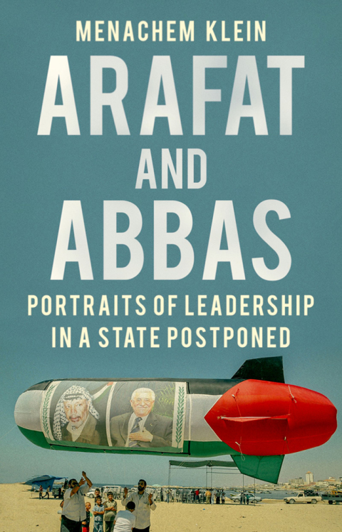 Cover image for book Arafat and Abbas