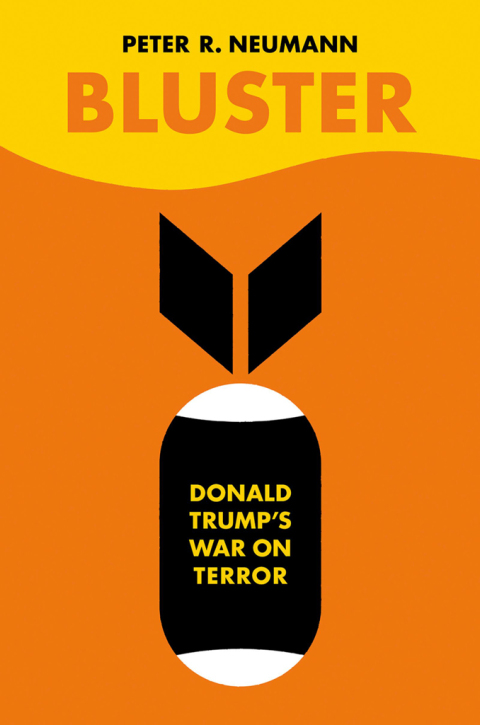 Cover image for book Bluster