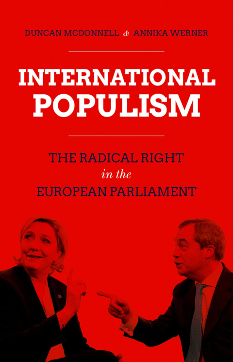 Cover image for book International Populism