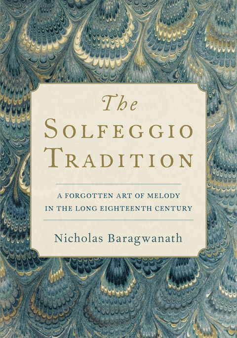 Cover image for book The Solfeggio Tradition