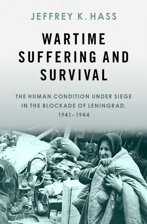 Cover image for book Wartime Suffering and Survival