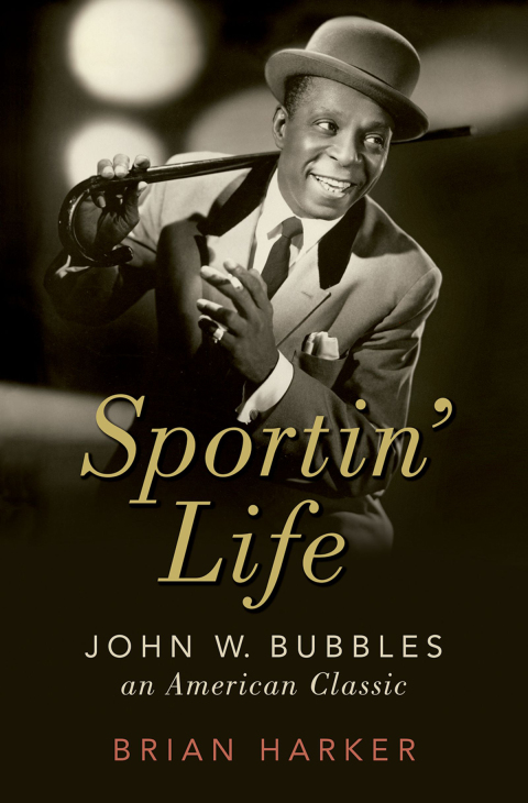 Cover image for book Sportin' Life