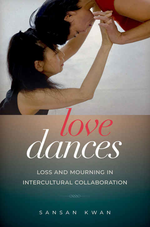 Cover image for book Love Dances