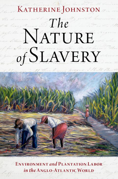 Cover image for book The Nature of Slavery