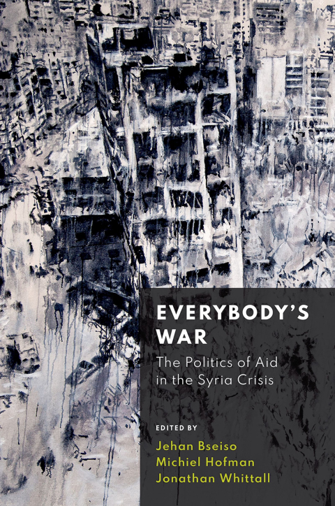 Cover image for book Everybody's War