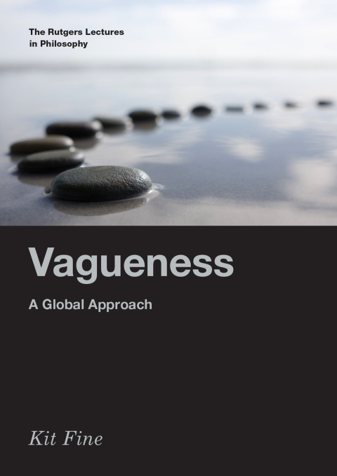Cover image for book Vagueness