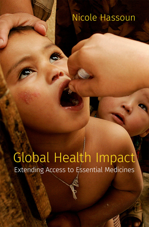Cover image for book Global Health Impact