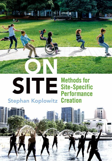 Cover image for book On Site