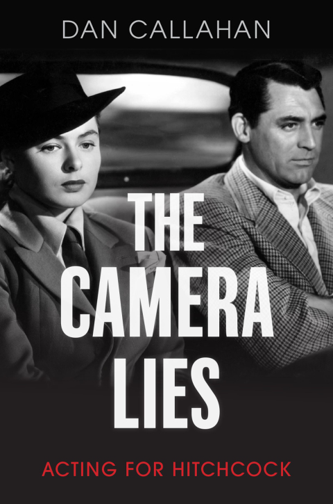 Cover image for book The Camera Lies