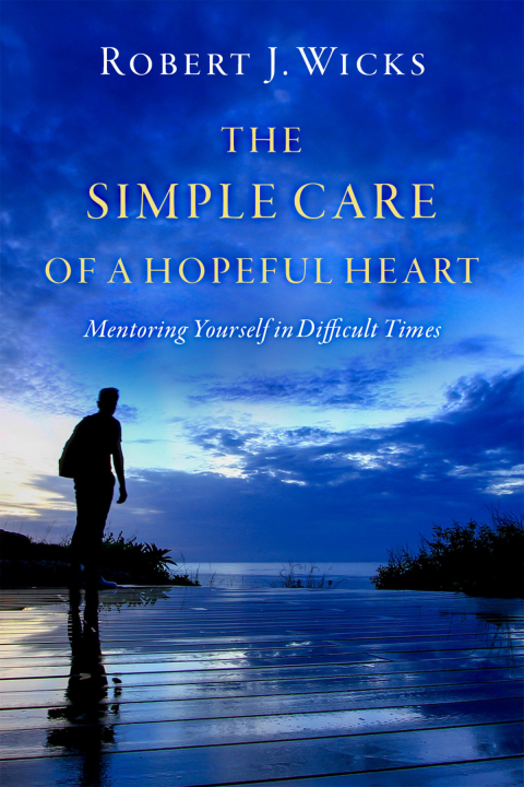 Cover image for book The Simple Care of a Hopeful Heart