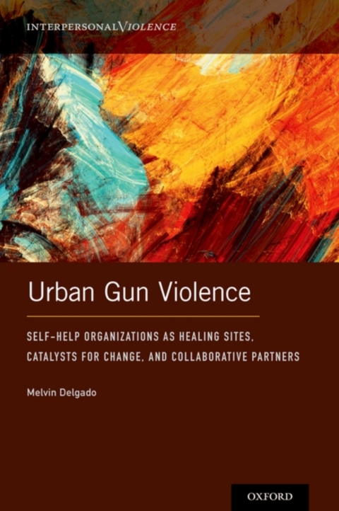 Cover image for book Urban Gun Violence