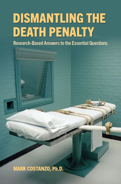 Cover image for book Dismantling the Death Penalty