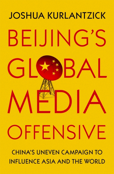 Cover image for book Beijing's Global Media Offensive