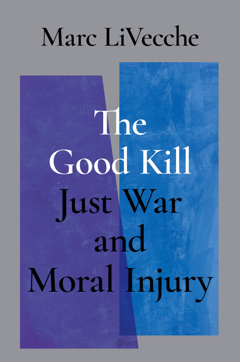Cover image for book The Good Kill