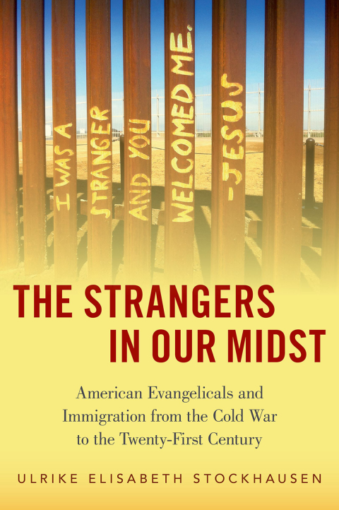 Cover image for book The Strangers in Our Midst
