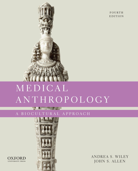 Cover image for book Medical Anthropology: A Biocultural Approach