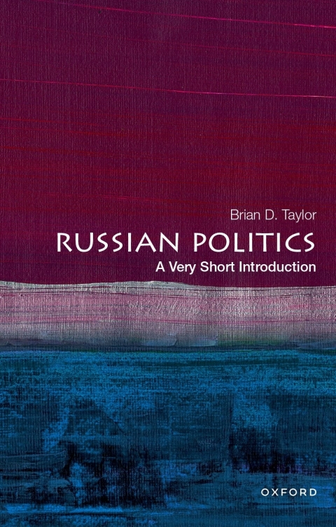 Cover image for book Russian Politics: A Very Short Introduction