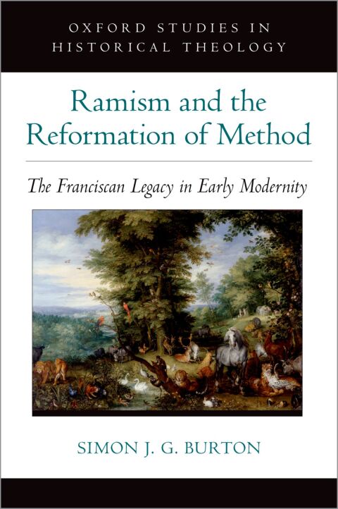 Cover image for book Ramism and the Reformation of Method